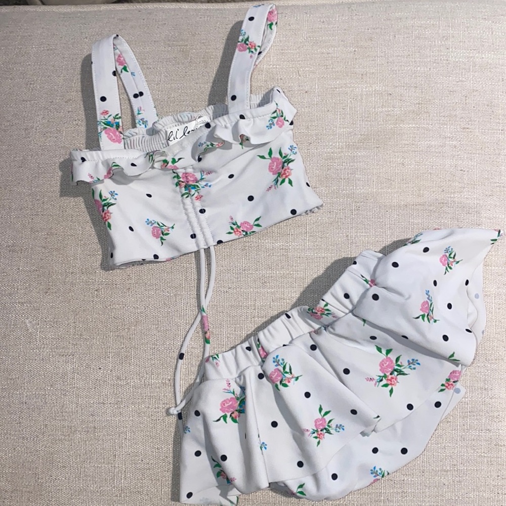 For love and lemons (lil lemons) bikini